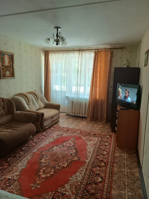 Уютная квартира в центре города