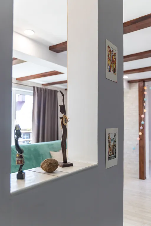 Квартира Двухуровневая квартира у Зоопарка — Калининград