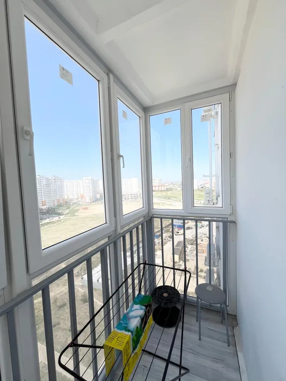 Студия со всем необходимым в районе Высокого Берега