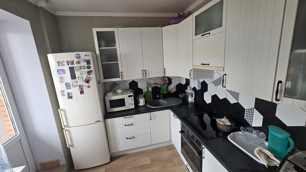 Уютная квартира рядом с парком