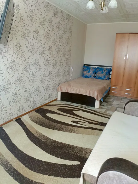 Однокомнатная квартира в центре