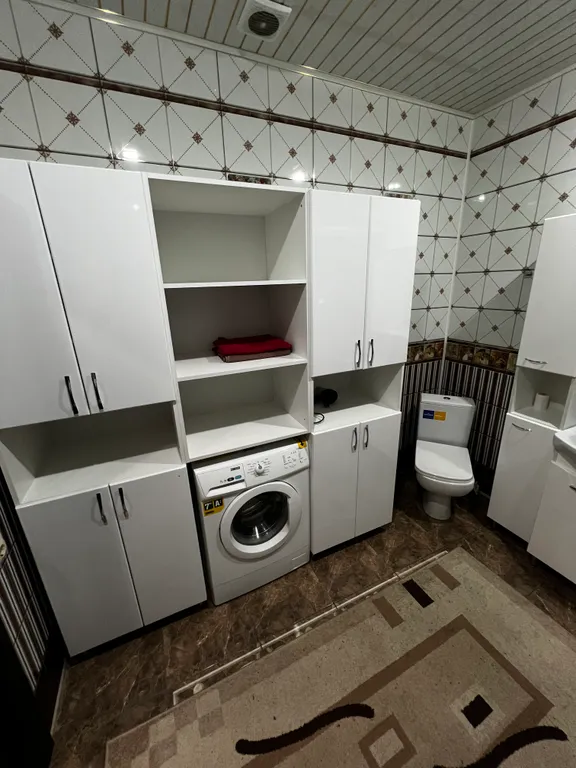 3-комнатная большая квартира