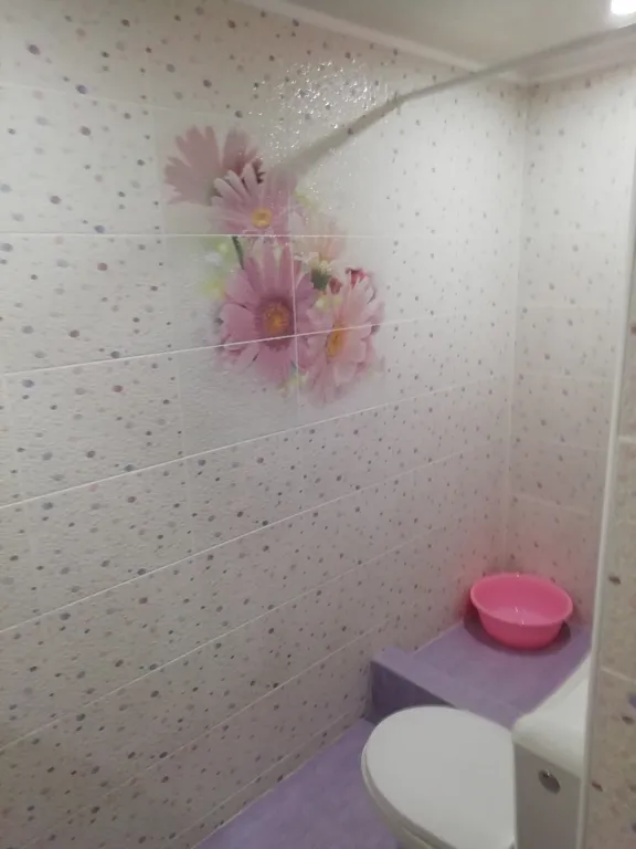 Однокомнатная квартира с двориком