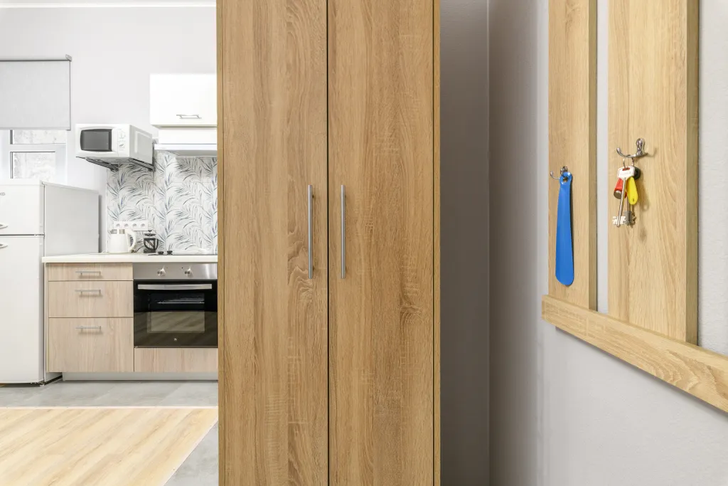 Уютная студия около ТРЦ Галерея