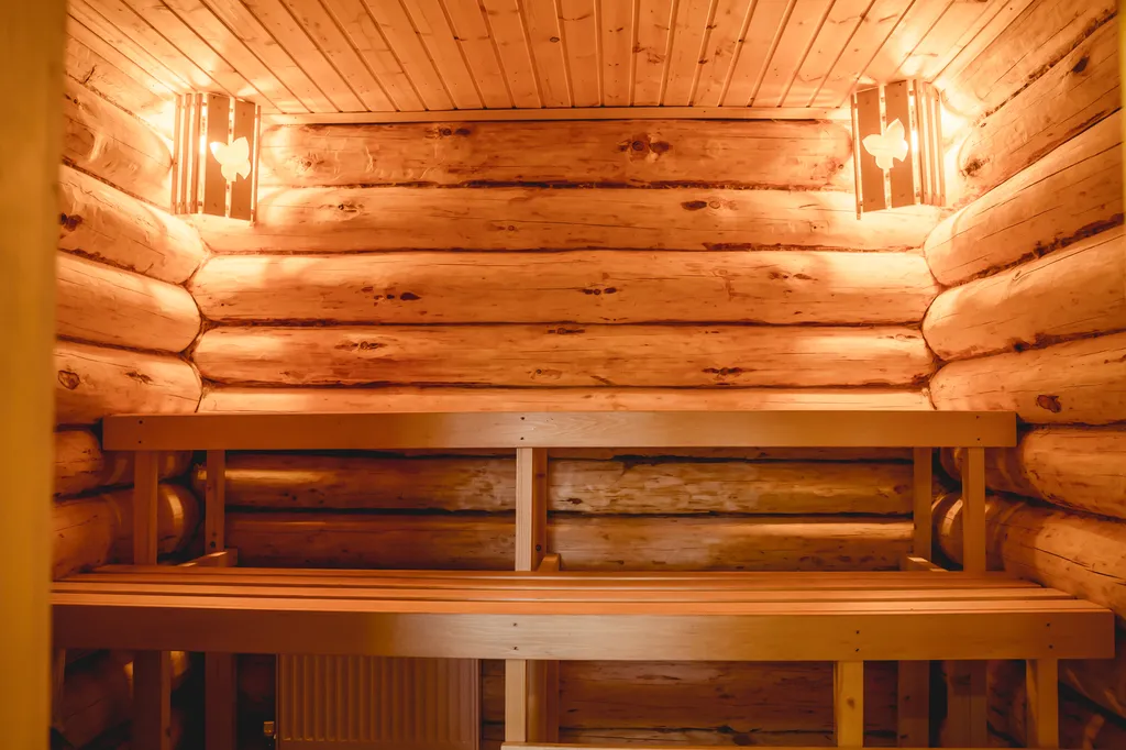 Домик-берлога