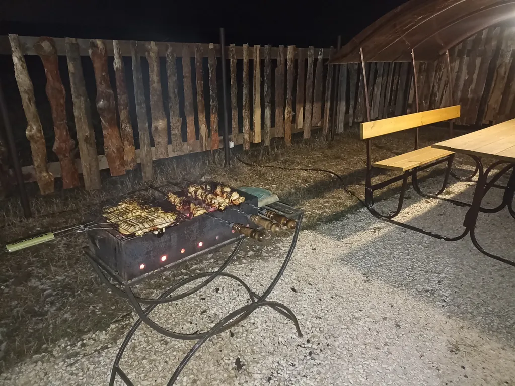 Коттедж Уютный дом в стиле А-frame с видом на лес — Казань