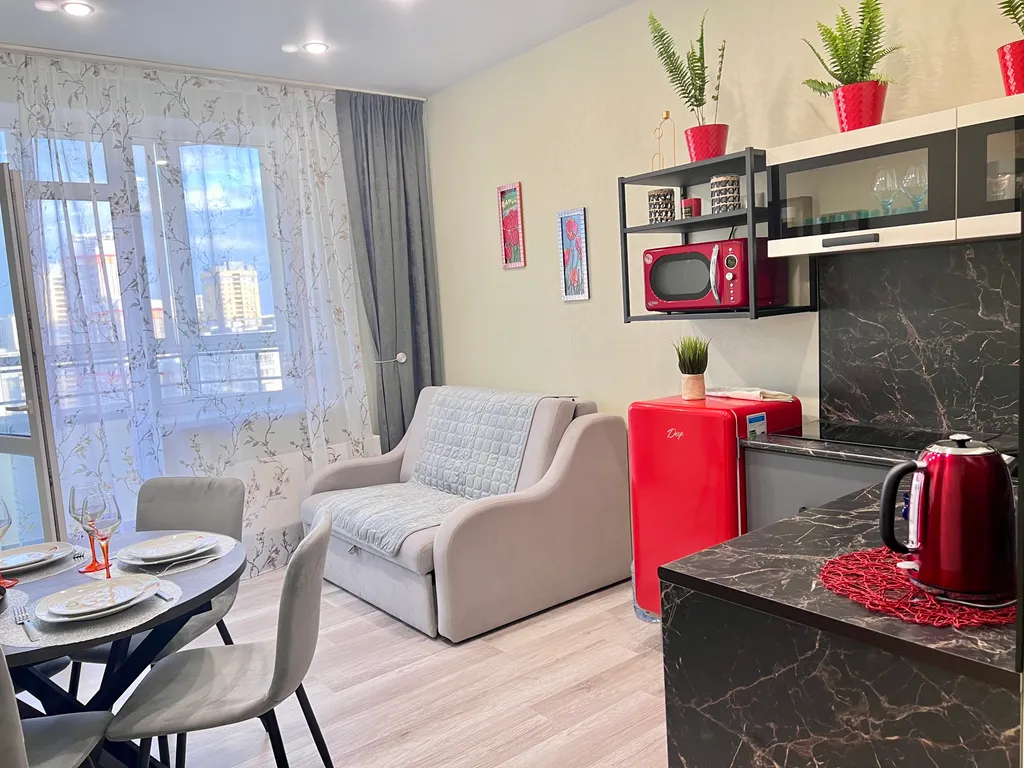 Квартира Уютная квартира для гостей ценящих комфорт и чистоту — Екатеринбург