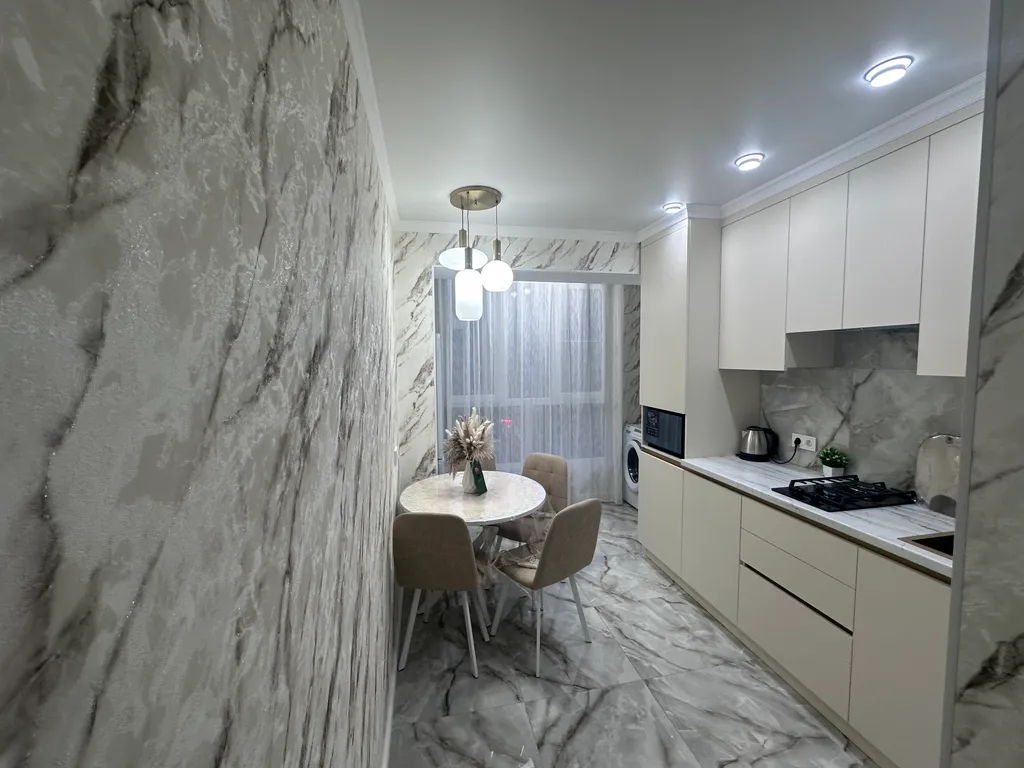 Двухкомнатная квартира