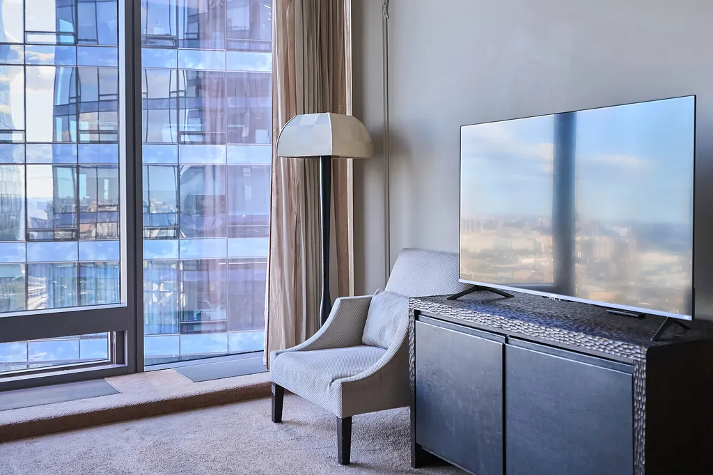 Embassy в Москва Сити - пространство роскоши и стиля на 50 этаже