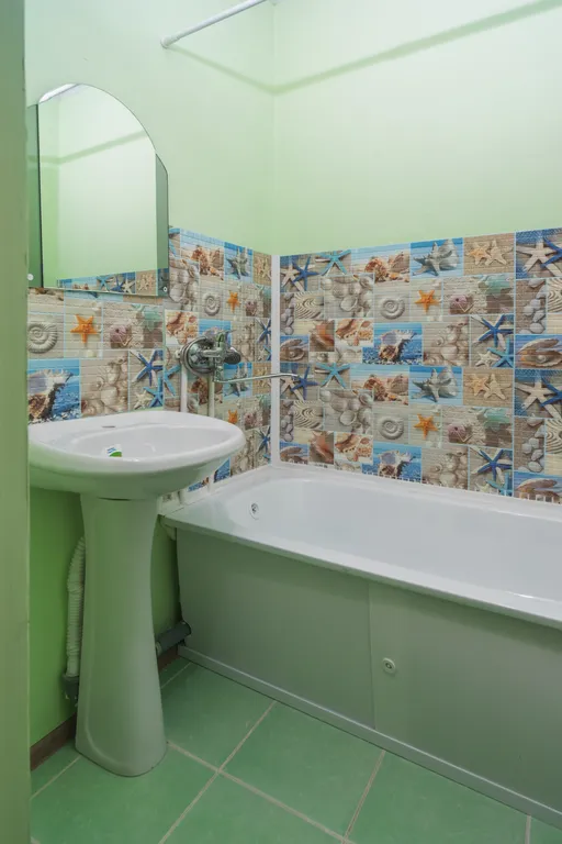 6 спальных мест