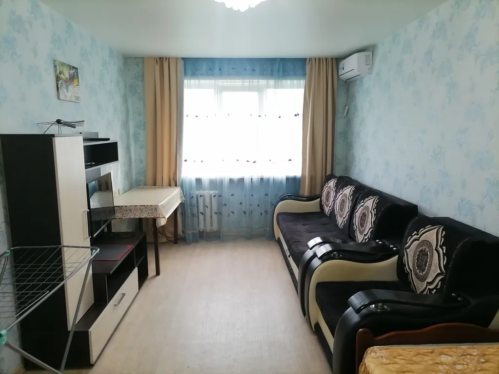 Уютная 2-комнатная квартира