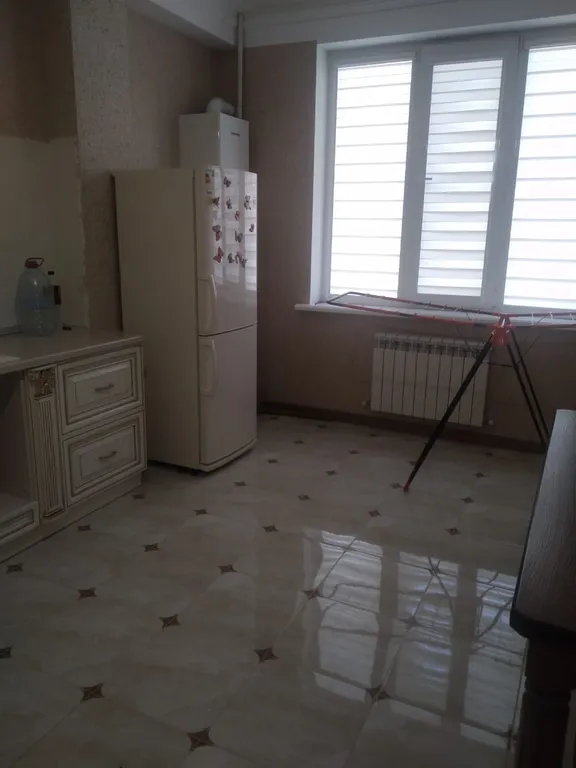 Хорошая квартира с новым ремонтом