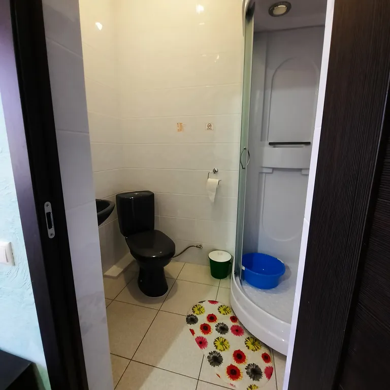 Коттедж Часть дома с отдельным входом с видом на горы — Геленджик