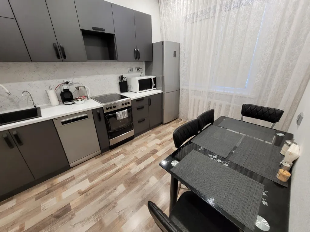 3-х комн. квартира — аренда посуточно в Кировск