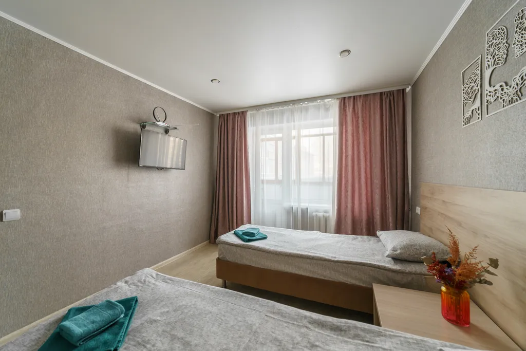 Апартамент в центре города