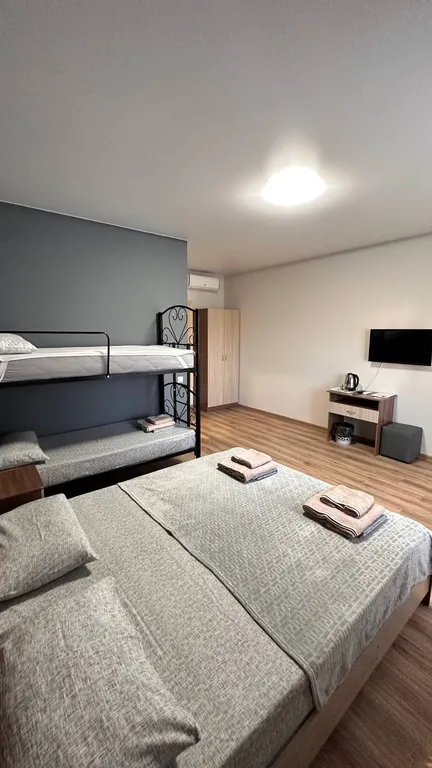 Квартира Комната — аренда посуточно в Амзара