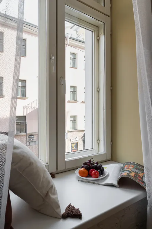 Квартира Квартира Secret Garden Flat — Санкт-Петербург