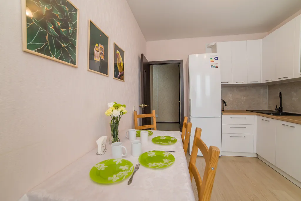 Квартира Квартира Песочное торжество — Екатеринбург