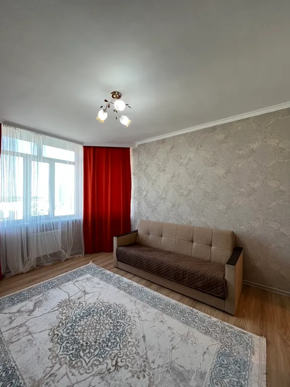 Стильная квартира в ЖК Коркем 192