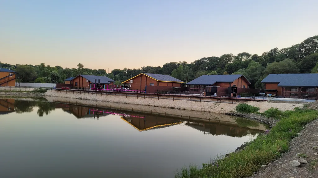 База отдыха Гравитация