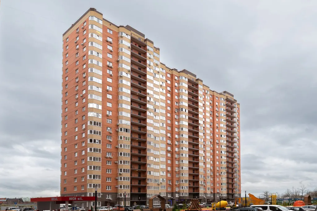 Квартира Уютная квартира на Яцкова 19к3 — Краснодар