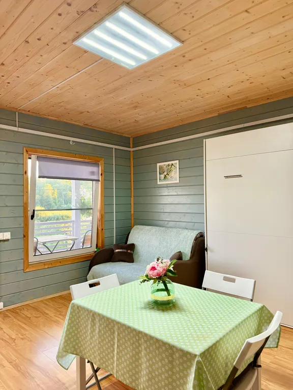 Уютный домик рядом с парком Монрепо