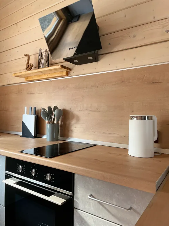 Гостевой дом с видом на гору Зелёную