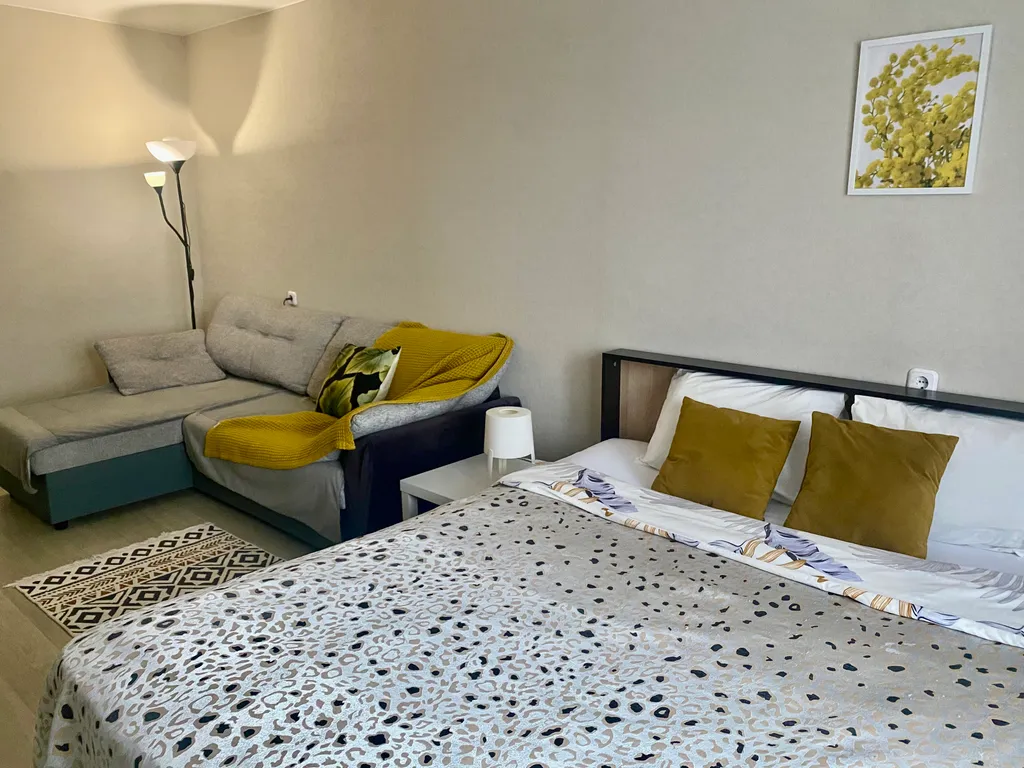 1-комнатная Квартира — аренда посуточно в Армавир