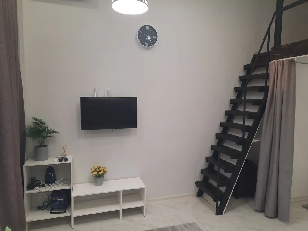 Квартира 1-комнатная Квартира — Сириус