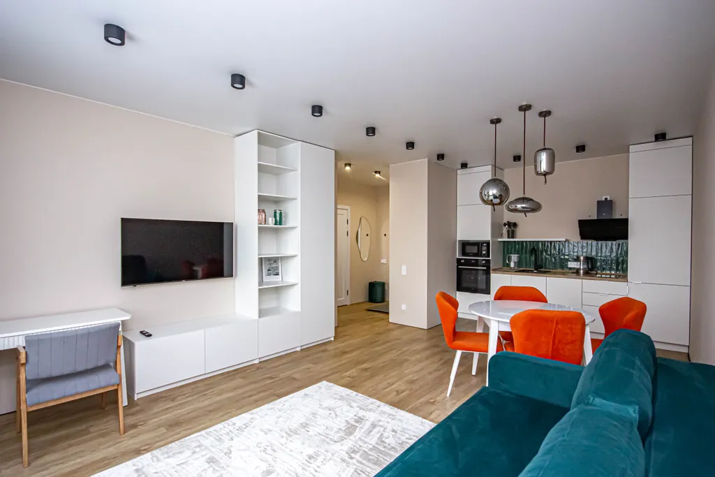 Комфортные апартаменты