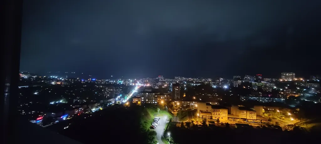 Квартира Трёхкомнатная квартира на 21 этаже — Владивосток