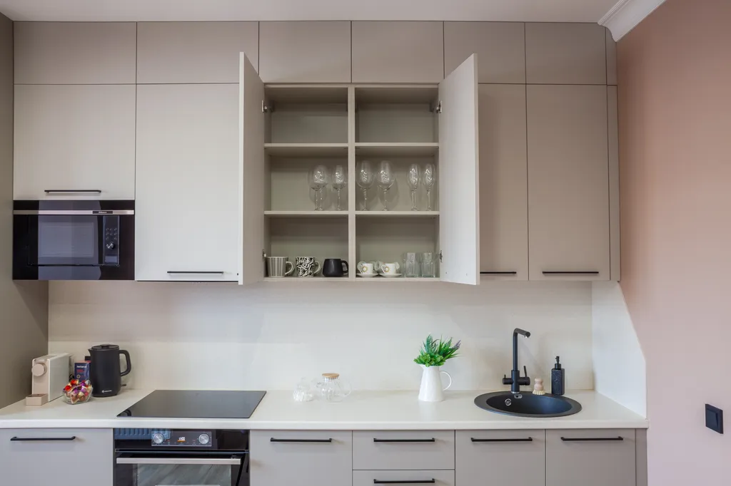 Апартаменты с видом на Цемесскую бухту