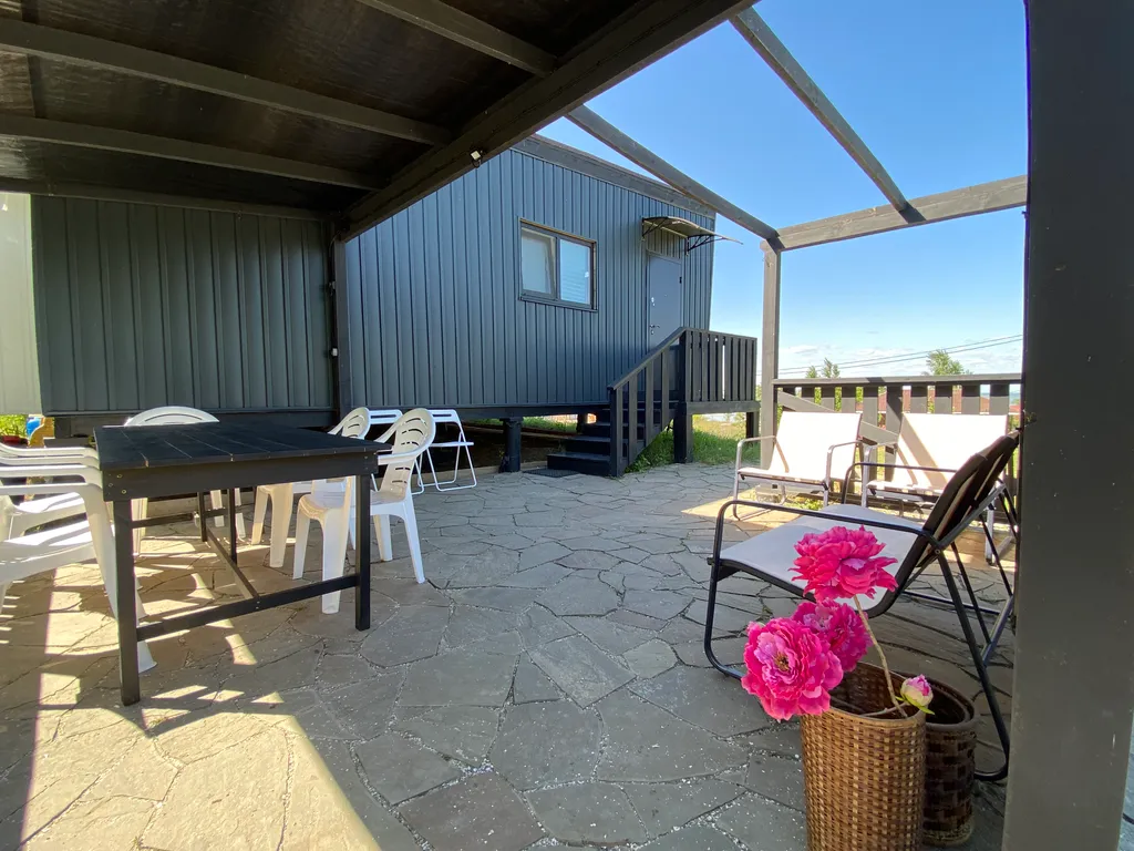 Villagalaazov Дом с панорамными окнами с видом на Азовское море