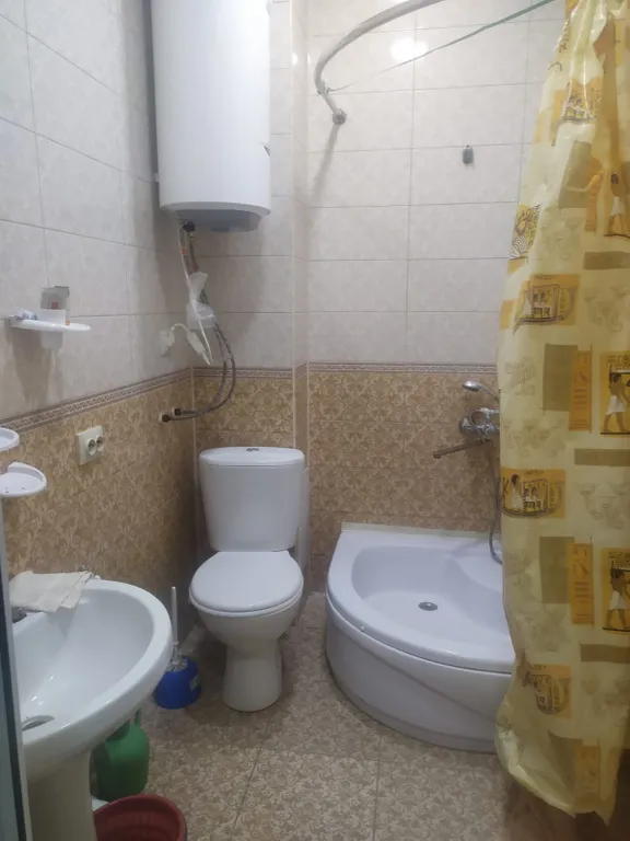 Тихая гавань