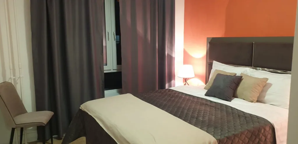 Квартира Просторная квартира у Молодёжной — Москва