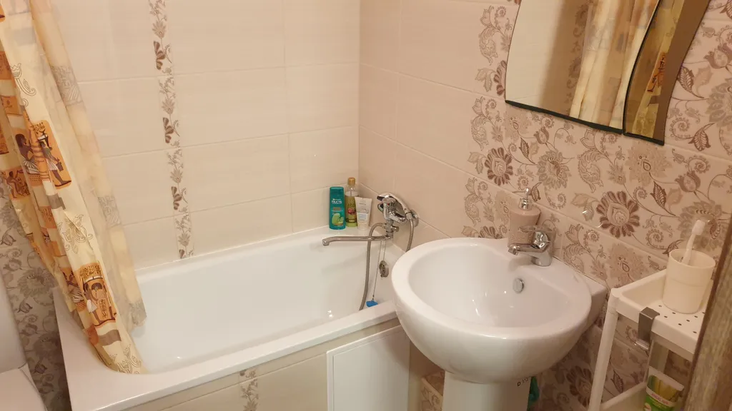 Уютная студия