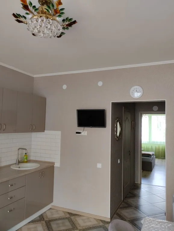 Уютная квартира у озера и леса