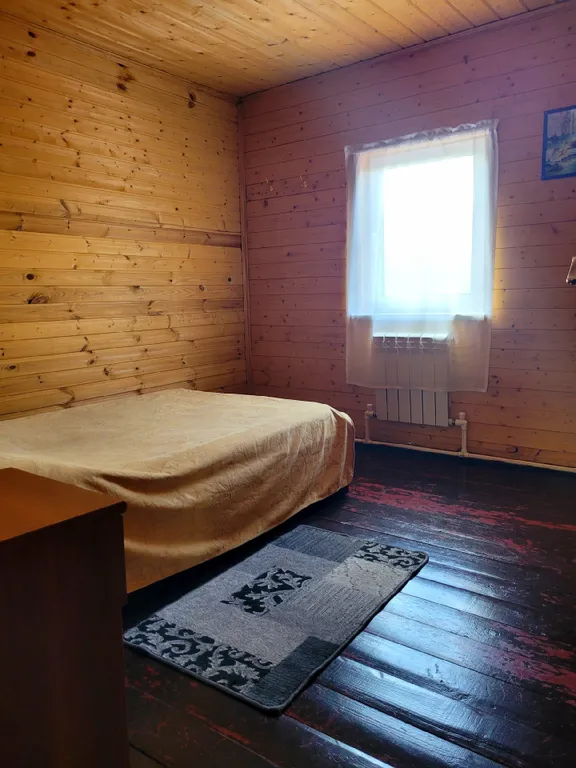 Коттедж Бодрость рядом с парком Голубые Озера