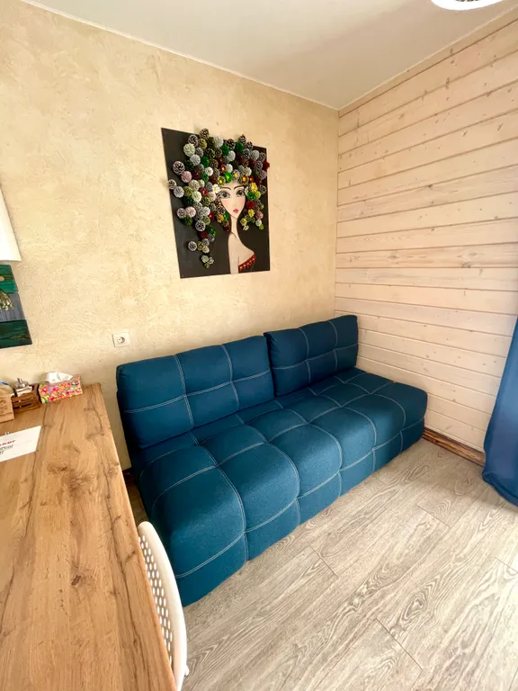 Улучшенный люкс с видом на море и горы