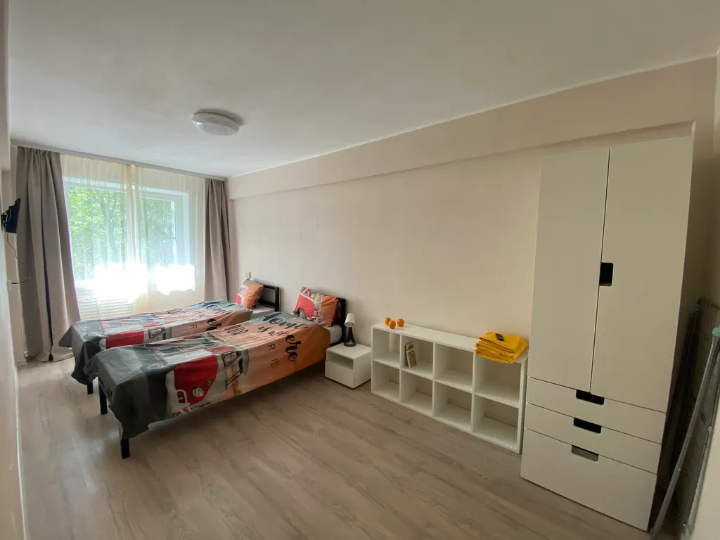 Квартира с иголочки