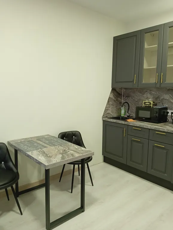 Квартира Студия комфорт класса — аренда посуточно в Мытищи