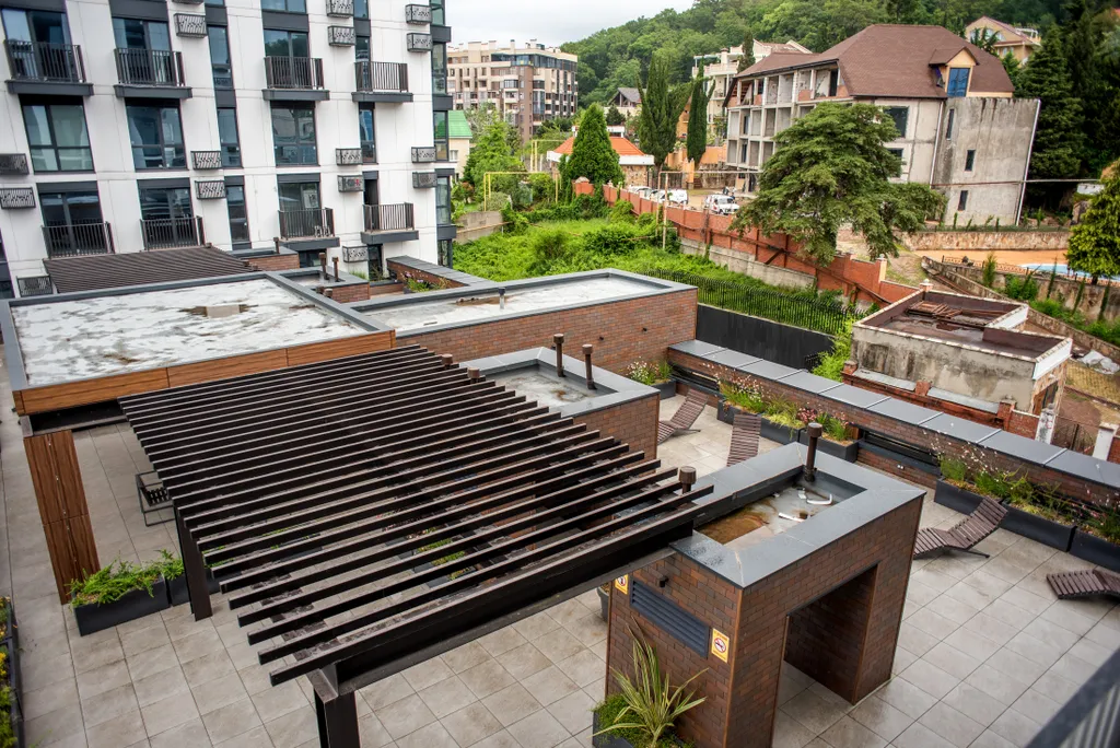 Студия в центре в ЖК Моравия