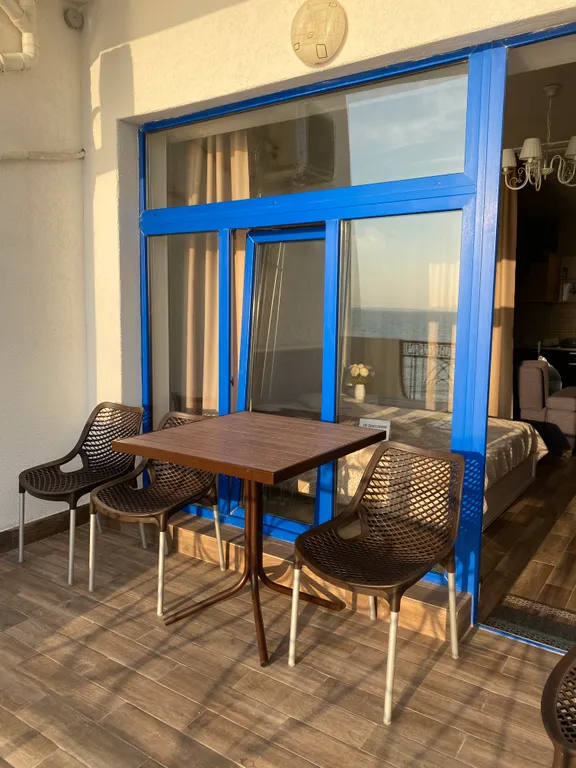 Апартаменты с видом на море