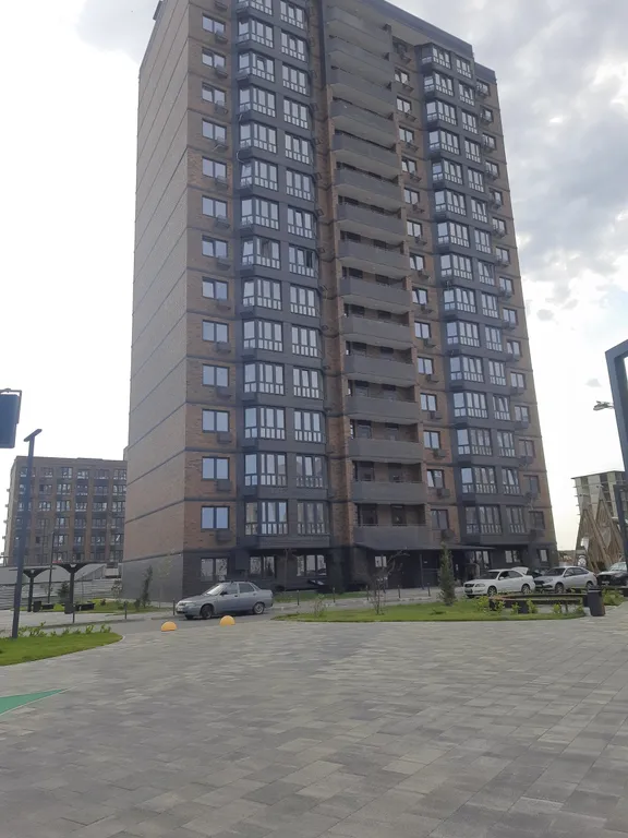 Уютная евродвушка в новом районе ЖК Яблоневый