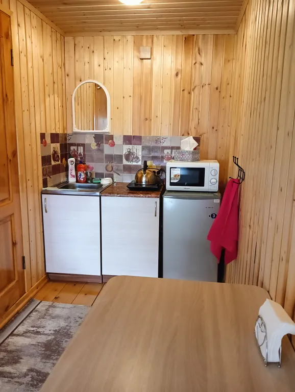 Тёплые номера на берегу Катуни