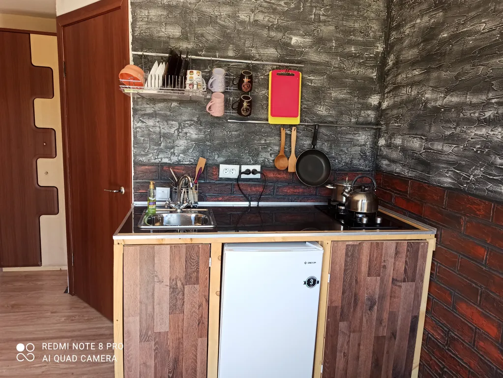 Дом-студия Лофт