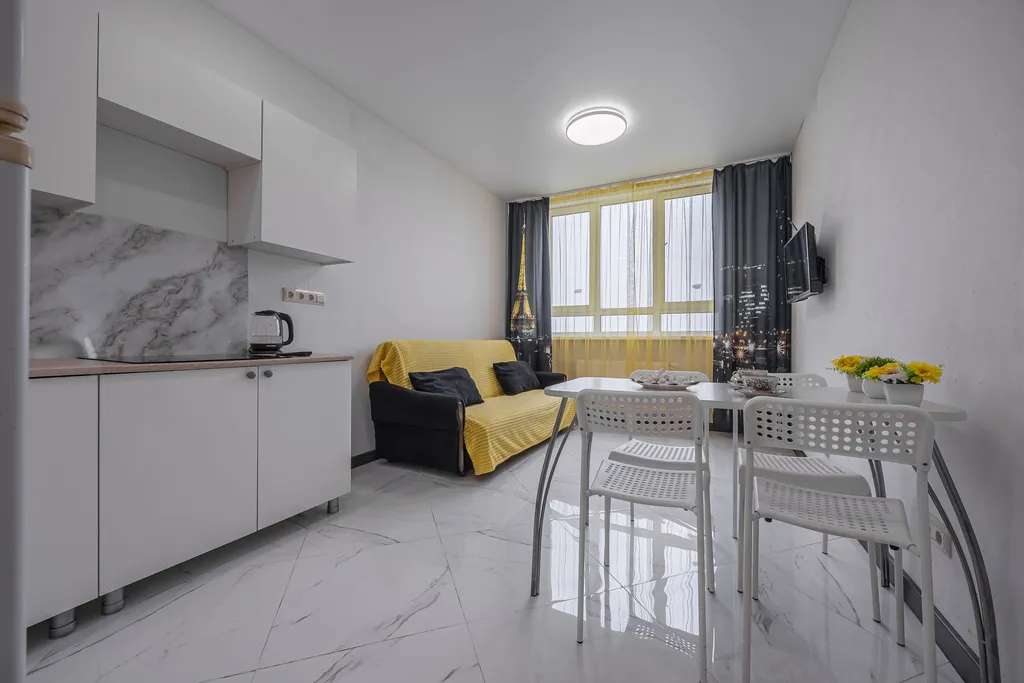 Видовая квартира ЖК Анкудиновский парк