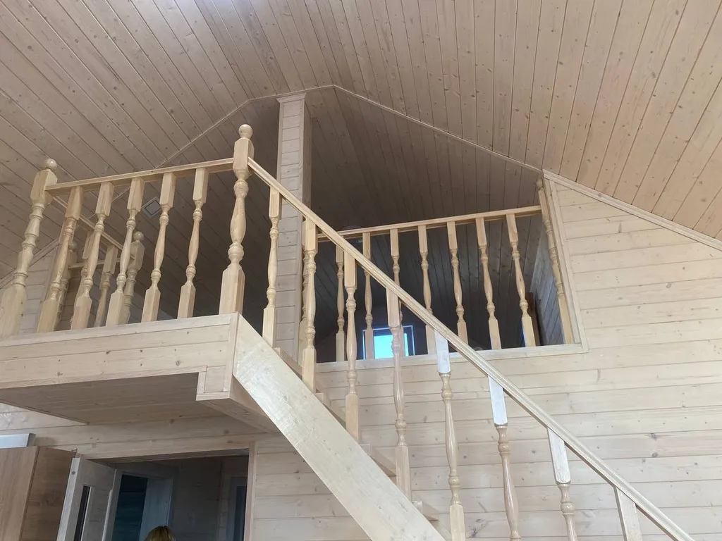 Коттедж Коттедж Заонежье — Великая Губа