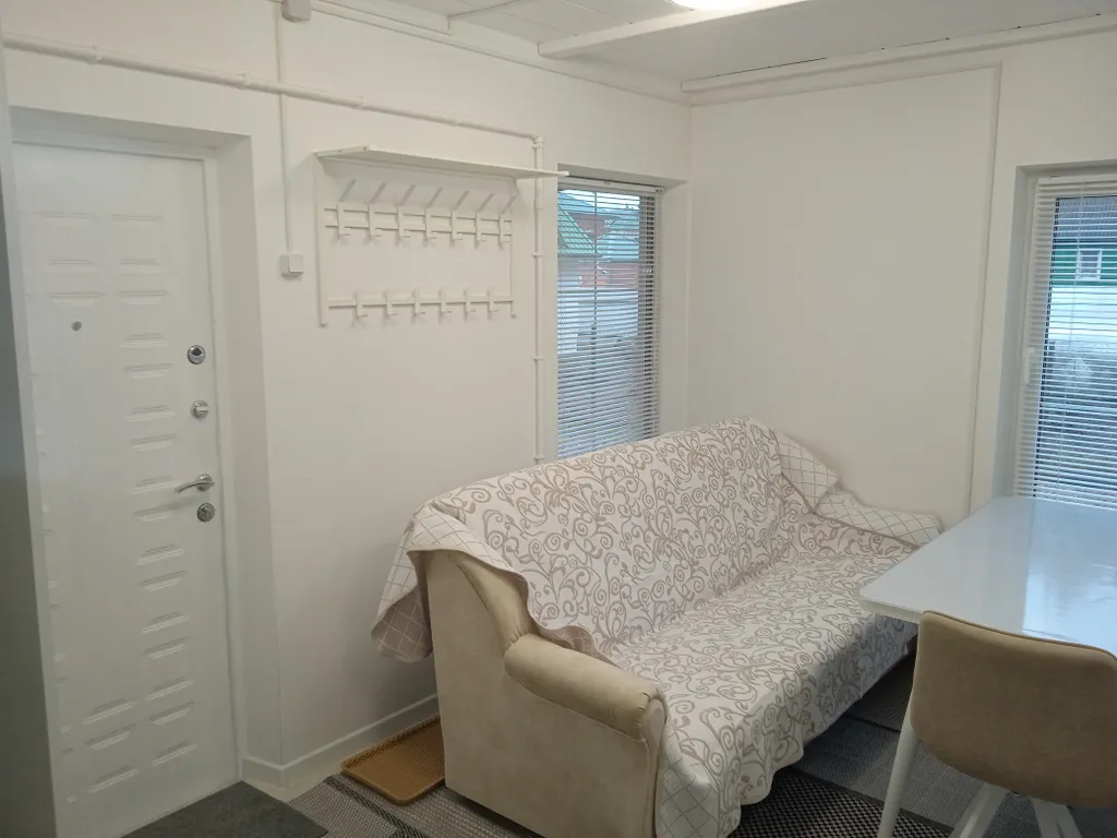 Домик в древнем Гнёздове