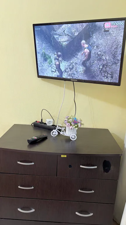 Однокомнатная в Петра Дубраве